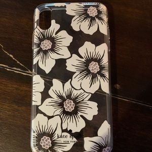 Kate spade iPhone XS Max phone case